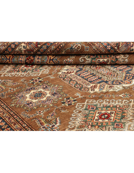 Tappeto Kazak Pakistan cm.244x312