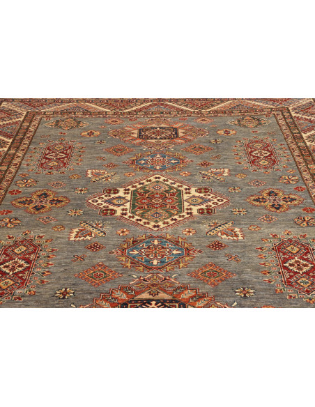 Tappeto Kazak Pakistan cm.251x301