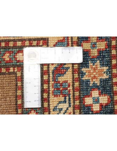 Tappeto Kazak Pakistan cm.244x312