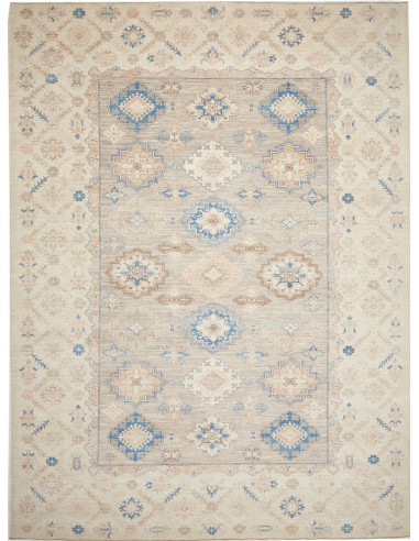 Tappeto Kazak Royal Pakistan cm.269x367