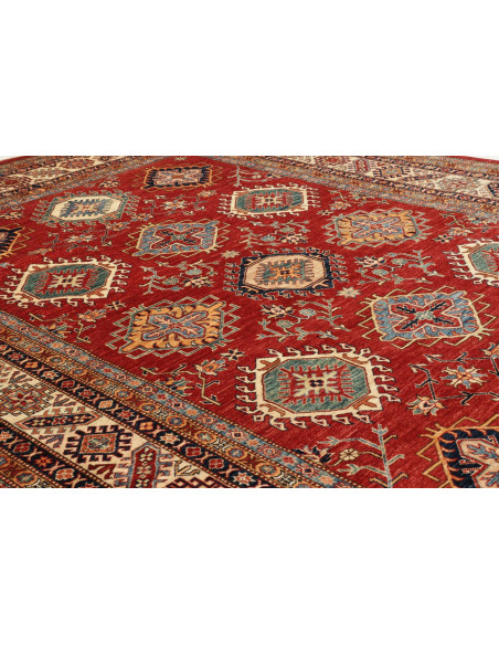 Tappeto Kazak Pakistan cm.249x354