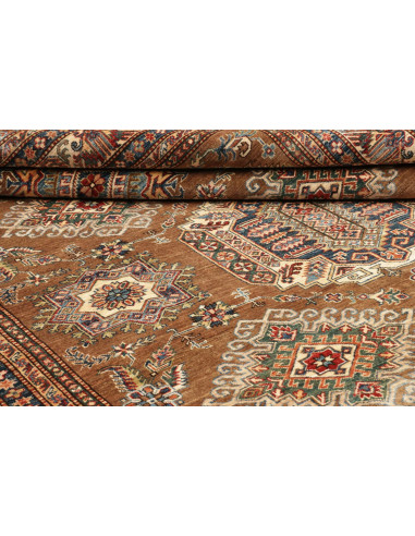 Tappeto Kazak Pakistan cm.244x312