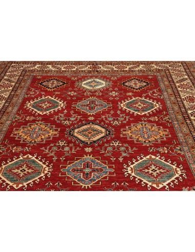 Tappeto Kazak Pakistan cm.249x354