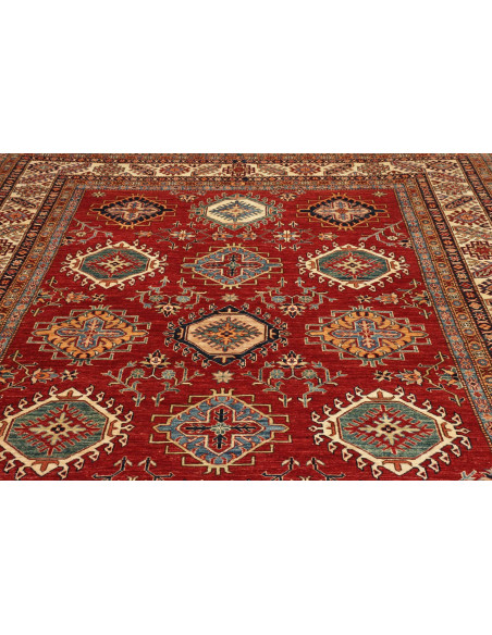 Tappeto Kazak Pakistan cm.249x354