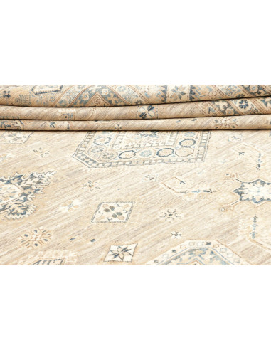 Tappeto Kazak Royal Pakistan cm.248x309