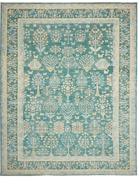 Tappeto Zigler Pakistan cm.279x354