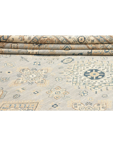 Tappeto Kazak Royal Pakistan cm.280x369