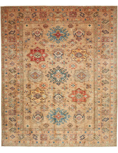 Tappeto Kazak Royal Pakistan cm.250x303