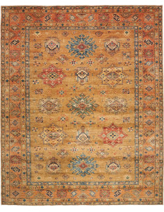 Tappeto Kazak Royal Pakistan cm.252x309
