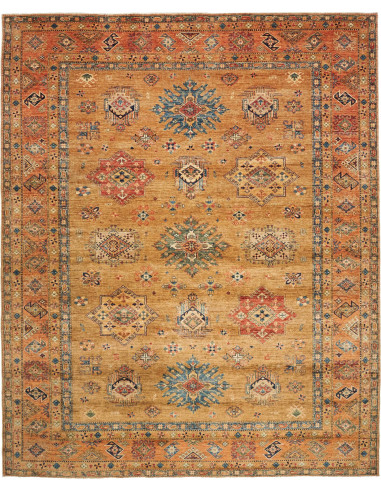 Tappeto Kazak Royal Pakistan cm.252x309