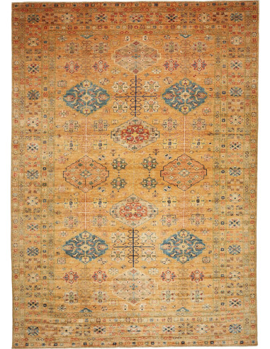 Tappeto Kazak Royal Pakistan cm.251x356