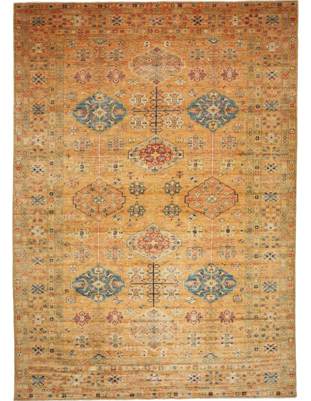 Tappeto Kazak Royal Pakistan cm.251x356