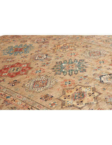 Tappeto Kazak Royal Pakistan cm.250x303