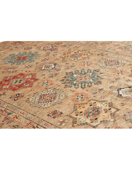 Tappeto Kazak Royal Pakistan cm.250x303