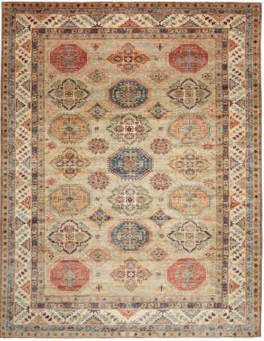 Tappeto Kazak Royal Pakistan cm.245x314