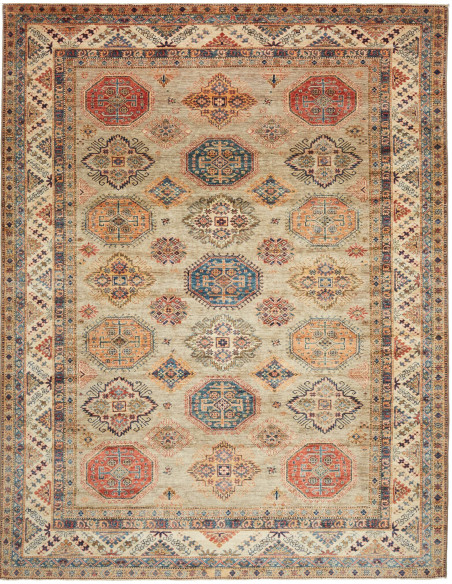 Tappeto Kazak Royal Pakistan cm.245x314