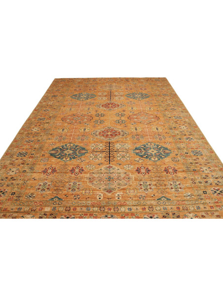 Tappeto Kazak Royal Pakistan cm.251x356