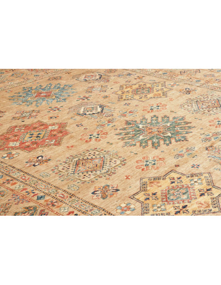 Tappeto Kazak Royal Pakistan cm.251x311