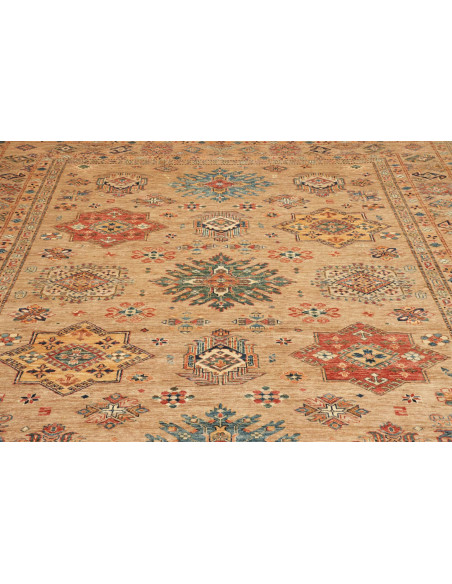 Tappeto Kazak Royal Pakistan cm.251x311