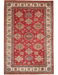Tappeto Kazak Pakistan cm.203x304