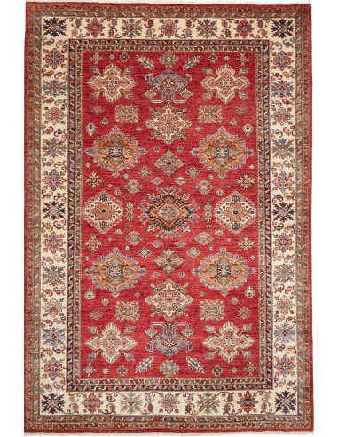 Tappeto Kazak Pakistan cm.203x304