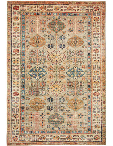 Tappeto Kazak Royal Pakistan cm.204x303