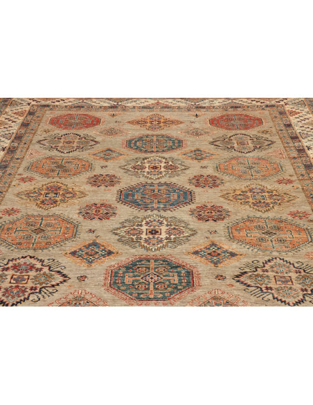 Tappeto Kazak Royal Pakistan cm.245x314