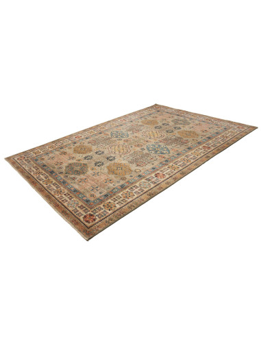Tappeto Kazak Royal Pakistan cm.204x303