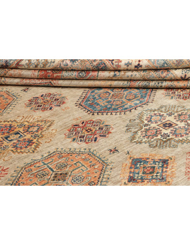 Tappeto Kazak Royal Pakistan cm.245x314