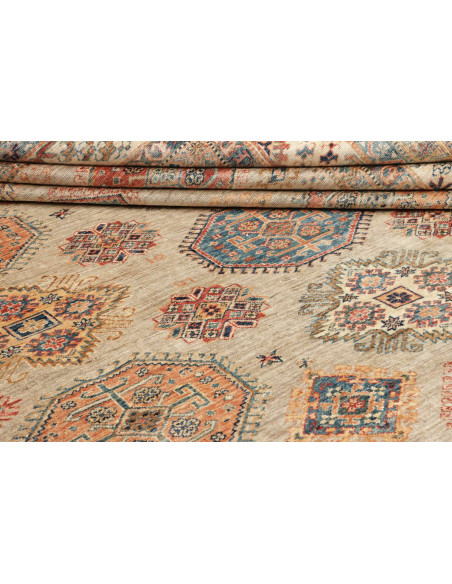 Tappeto Kazak Royal Pakistan cm.245x314