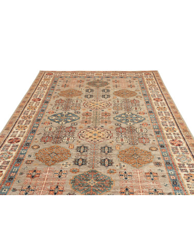 Tappeto Kazak Royal Pakistan cm.204x303