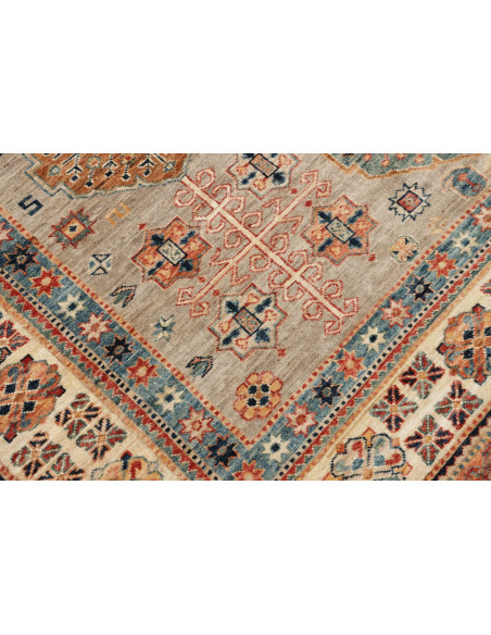 Tappeto Kazak Royal Pakistan cm.204x303