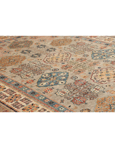 Tappeto Kazak Royal Pakistan cm.204x303