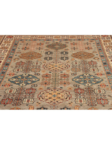 Tappeto Kazak Royal Pakistan cm.204x303