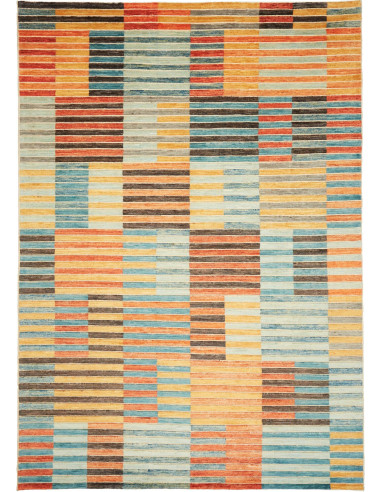 Tappeto Barjeste Pakistan cm.202x286