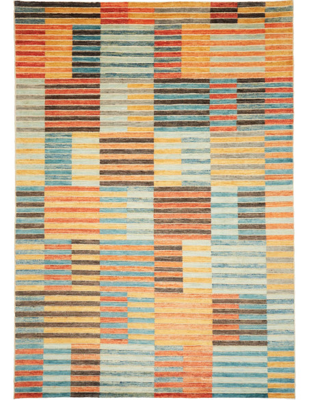 Tappeto Barjeste Pakistan cm.202x286