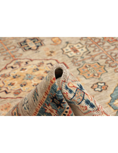 Tappeto Kazak Royal Pakistan cm.204x303