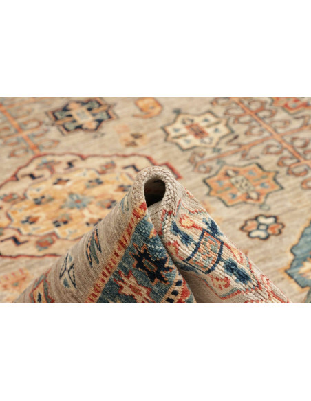 Tappeto Kazak Royal Pakistan cm.204x303