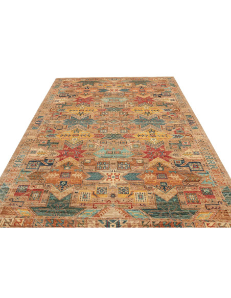 Tappeto Kazak Royal Pakistan cm.207x296