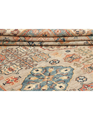 Tappeto Kazak Royal Pakistan cm.204x303