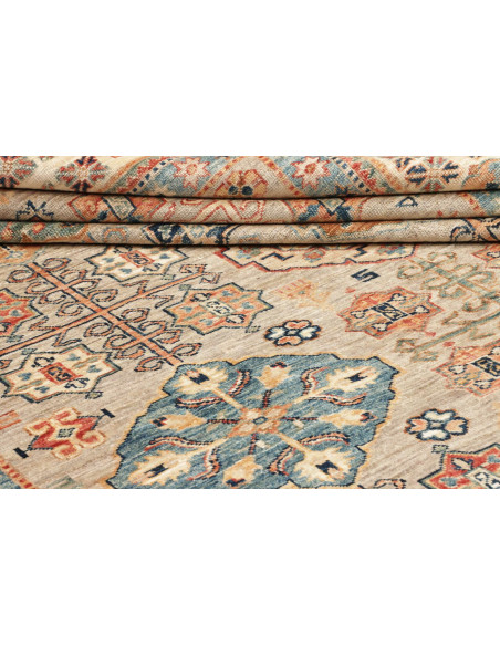 Tappeto Kazak Royal Pakistan cm.204x303