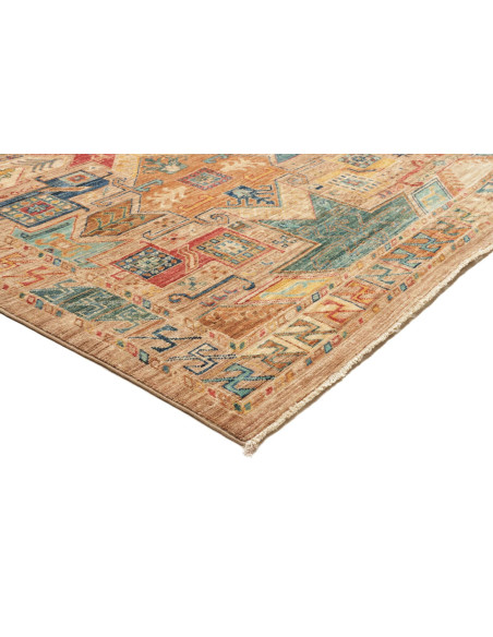 Tappeto Kazak Royal Pakistan cm.207x296