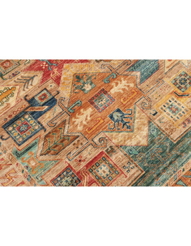 Tappeto Kazak Royal Pakistan cm.207x296