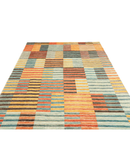 Tappeto Barjeste Pakistan cm.202x286