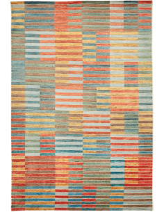 Tappeto Barjeste Pakistan cm.196x290