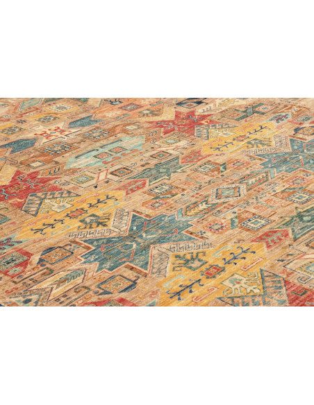 Tappeto Kazak Royal Pakistan cm.207x296