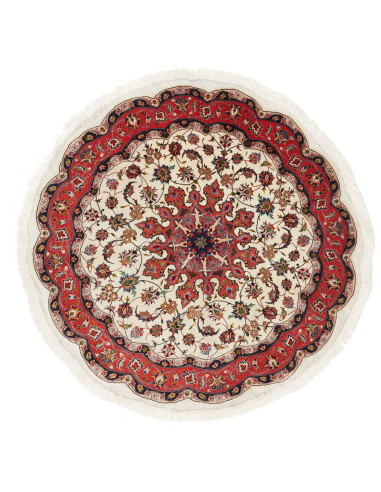 Tappeto Tabriz 50 Persia cm.150x150