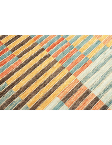 Tappeto Barjeste Pakistan cm.202x286