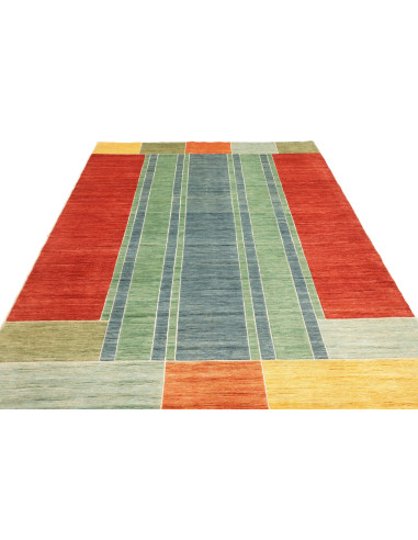 Tappeto Barjeste Pakistan cm.202x286