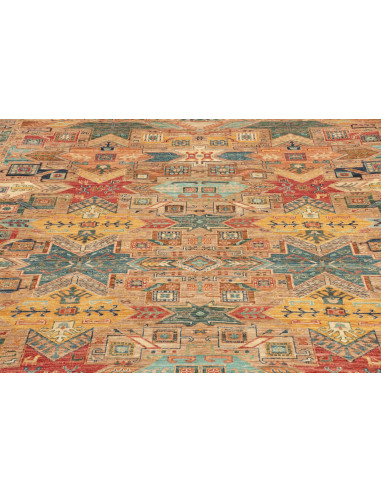 Tappeto Kazak Royal Pakistan cm.207x296